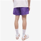 New Balance Men's Made in USA Pintuck Short in Prism Purple