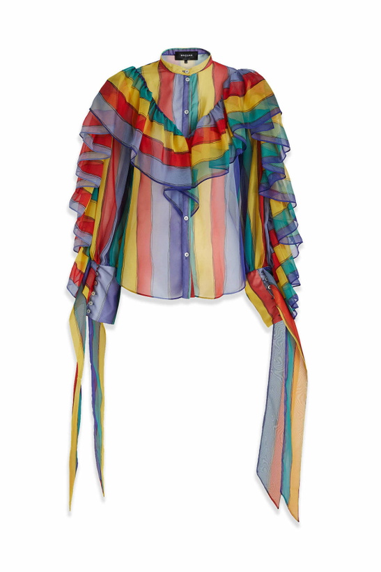 Photo: Rochas T-shirt