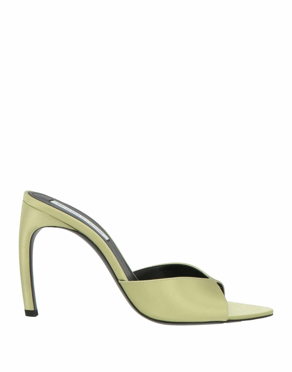 Victoria Beckham Womens Sandals in Light green