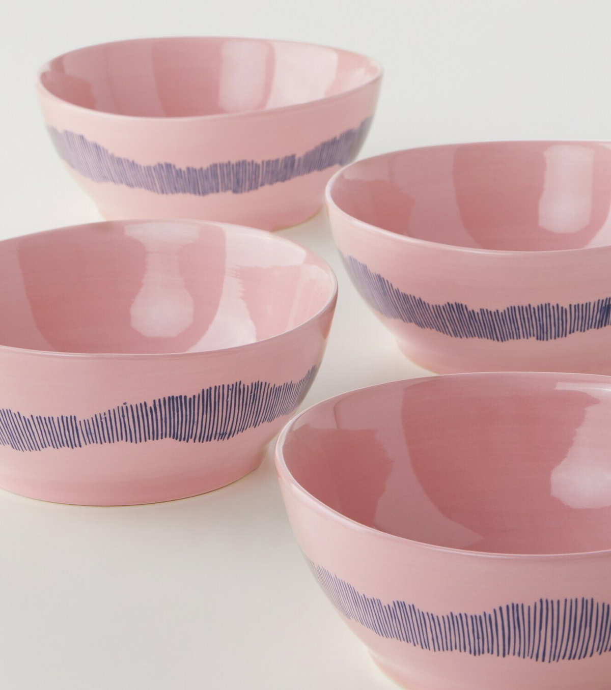 Serax - Feast set of 4 bowls
