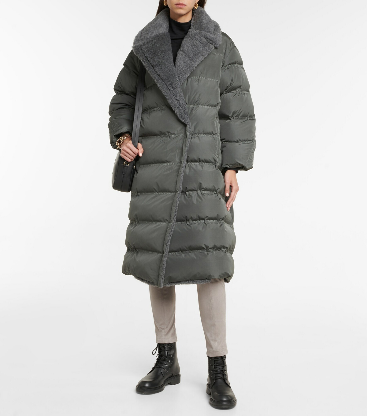 Max Mara - Frisia puffer coat