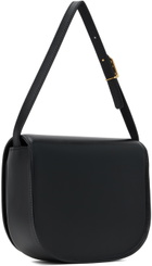 Recto Black Medium RC Signature Bag