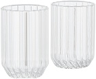 fferrone Dearborn Water Glass Set, 10 oz / 295 mL