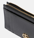 Gucci GG Marmont leather card case