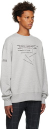 Bless Gray Multicollection III Sweatshirt