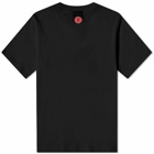 ICECREAM Men's Dropped Cone T-Shirt in Black