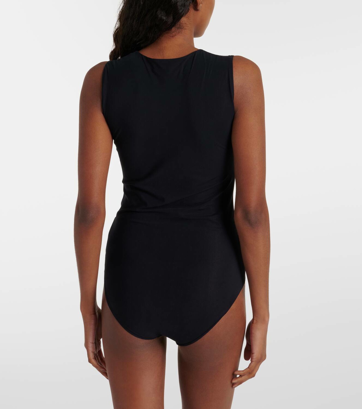 Jil Sander Jersey bodysuit