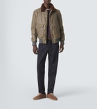 Brunello Cucinelli Mid-rise slim jeans
