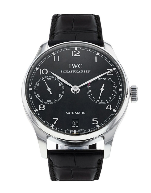 Photo: IWC Portugieser Automatic IW500109