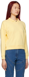 Paloma Wool Yellow Tiger Sweatshirt