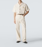Valentino VGold denim shirt