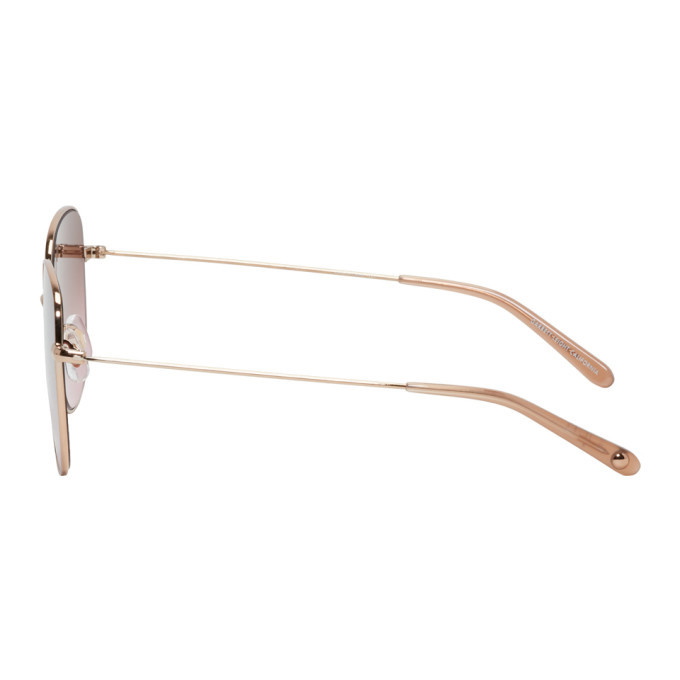 Garrett leight best sale tuscany sunglasses