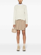 PEUTEREY - Cotton Crewneck Sweater