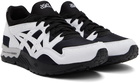 Comme des Garçons Shirt Black & White Asics Edition Gel-Lyte V Sneakers