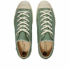 Shoes Like Pottery Men's 01JP Low Sneakers in Green