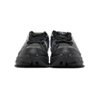 Li-Ning Black Furious Rider Ace Element Sneakers
