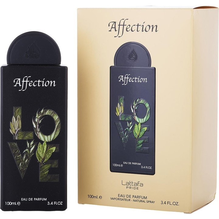Photo: Lattafa Unisex Pride Affection EDP 3.4 oz Fragrances 6290360592695