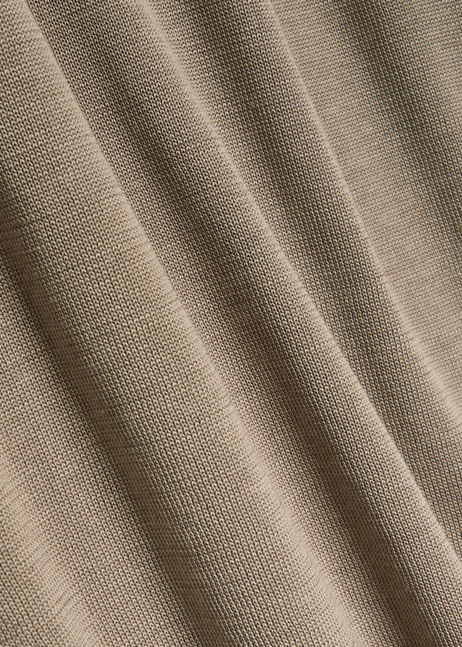 Raith Riera Knit T-shirt Sand