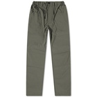 Uniform Bridge Men's String Fatigue Pant in Grey