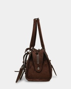 Steve Madden Bravyn-S Bag in Chocolate