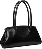Staud Black Maude Shoulder Bag