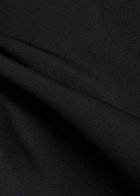 Simkhai Kenna Flared-leg Woven Trousers Black