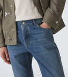 Brunello Cucinelli Straight jeans