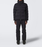 Moncler Grenoble Montgetech hooded ski jacket