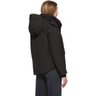 Canada Goose Black Blakely Parka