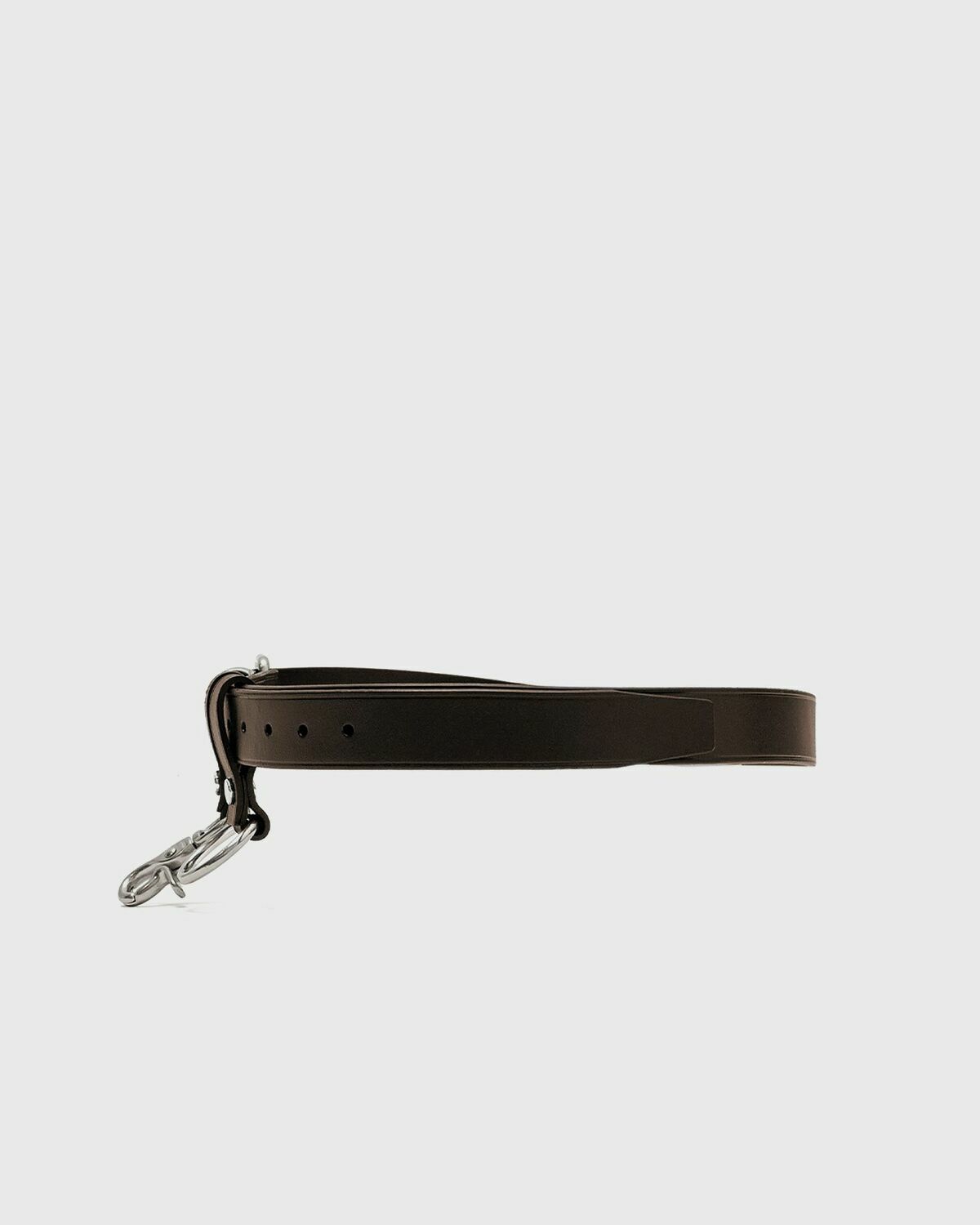 Comme des Garçons Homme BELT ACCES Brown Mens Cool Stuff