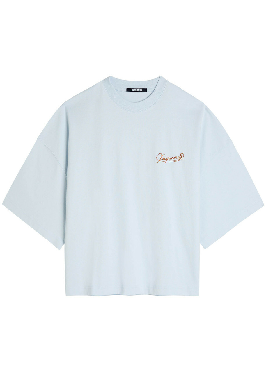 Jacquemus Le Haut Peplo cropped top Jacquemus