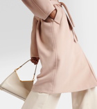 Max Mara Madame wool and cashmere coat