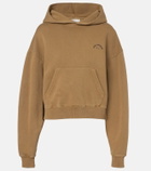 The Upside Kalo Delphi cotton fleece hoodie