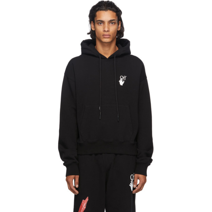 Pascal off white online hoodie