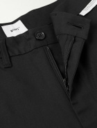 WTAPS - Straight-Leg COOLMAX® Trousers - Black