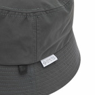 DAIWA Men's Tech Gore-Tex Bucket Hat in Charcoal