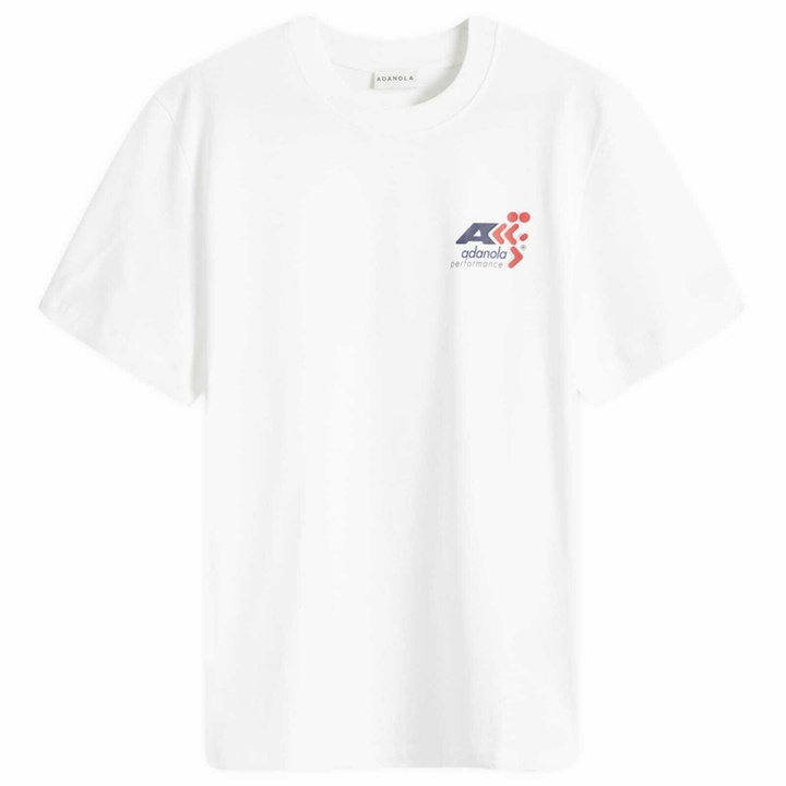 Photo: Adanola Women's Vintage Oversized T-Shirt in White