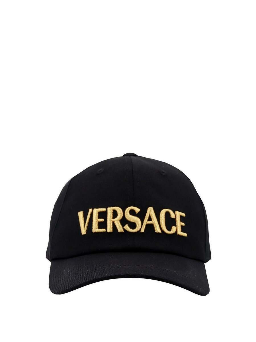 Photo: Versace   Hat Black   Mens
