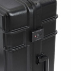Eastpak Resist'r Luggage Case - Large in Brushed Black 