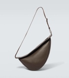 The Row Slouchy Banana Large leather crossbody bag