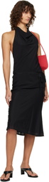 Belle Anna Black Faie Top