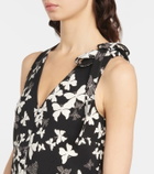 REDValentino Printed jumpsuit