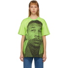 NAPA by Martine Rose Green S-Bossiney T-Shirt