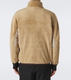 Moncler Grenoble Fleece ski sweatshirt