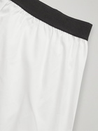 TOM FORD - Cotton Boxer Shorts - White