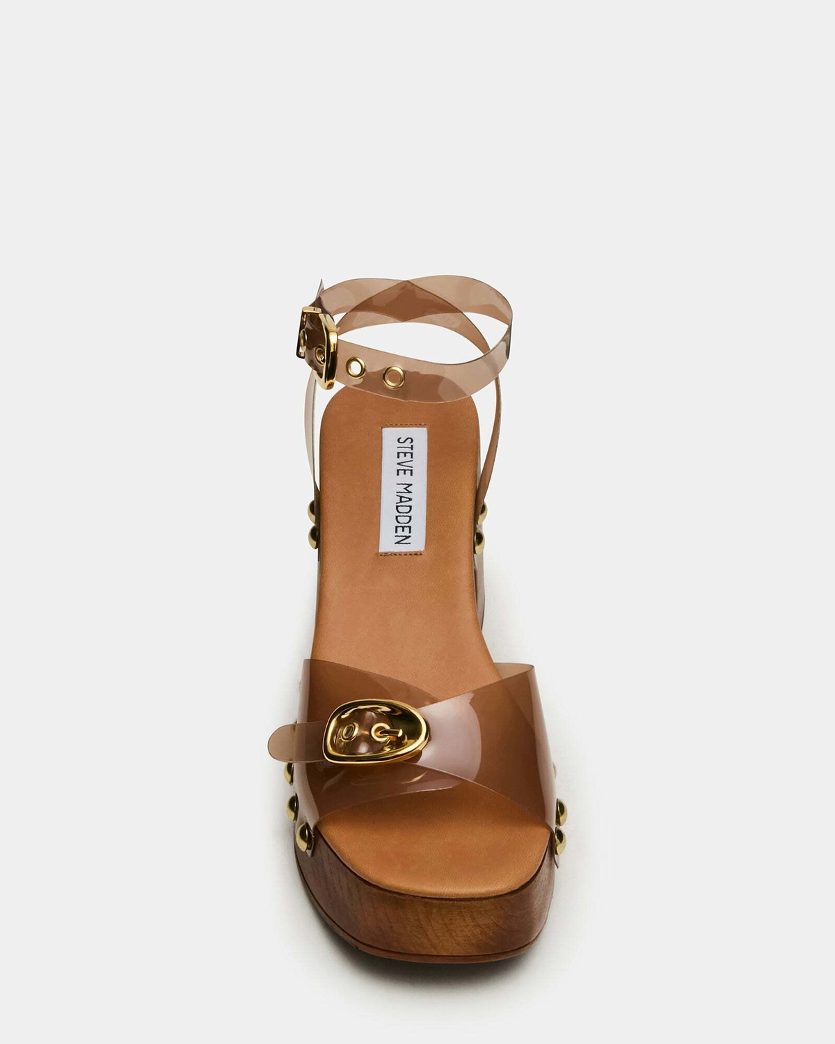 Steve Madden Kruisee Sandals in Tan