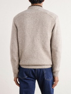 Thom Sweeney - Wool-Blend Sweater - Neutrals