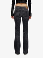 Diesel 1969 D Ebbey Black Womens Jeans