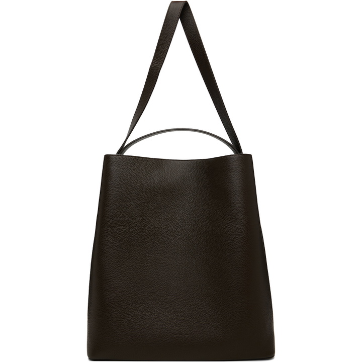 Photo: Aesther Ekme Brown Sac Bag