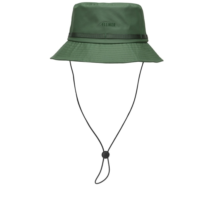 Photo: Elliker Midal I Bucket Hat in Green